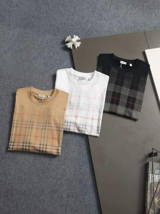 Picture of Burberry T Shirts Short _SKUBurberryXS-Lxetr18219140